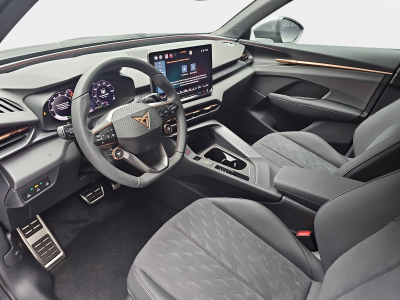 Cupra Terramar 1.5 eTSI DSG 150