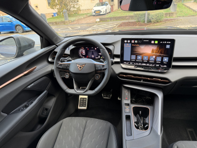 Cupra Terramar VZ 265 Tfsi 4Drive Full