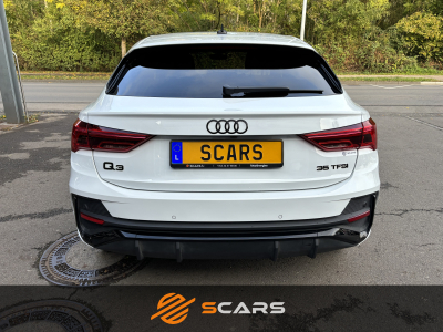 Audi Q3 35 TFSI Sportback S-Line 150cv S-Tronic