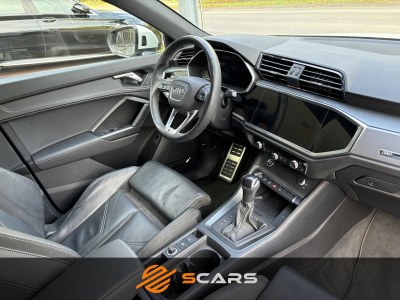 Audi Q3 35 TFSI Sportback S-Line 150cv S-Tronic