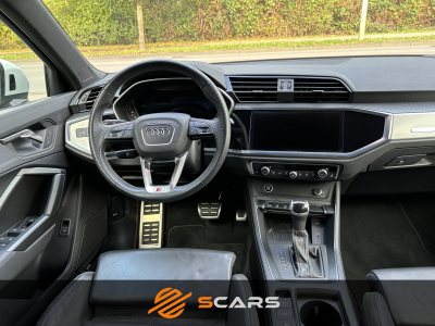 Audi Q3 35 TFSI Sportback S-Line 150cv S-Tronic