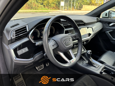 Audi Q3 35 TFSI Sportback S-Line 150cv S-Tronic