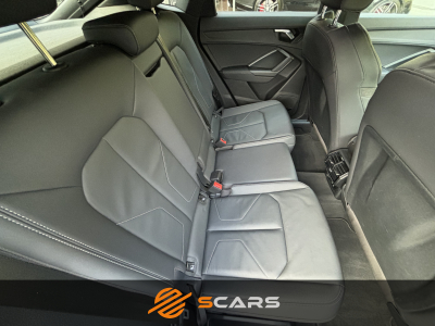 Audi Q3 35 TFSI Sportback S-Line 150cv S-Tronic