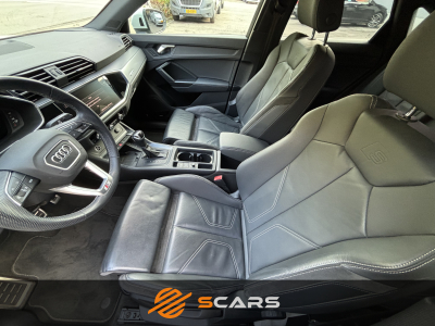 Audi Q3 35 TFSI Sportback S-Line 150cv S-Tronic