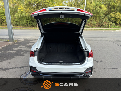 Audi Q3 35 TFSI Sportback S-Line 150cv S-Tronic
