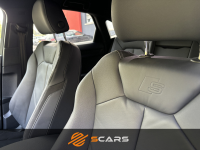 Audi Q3 35 TFSI Sportback S-Line 150cv S-Tronic
