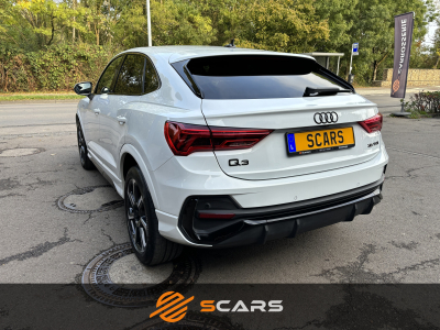 Audi Q3 35 TFSI Sportback S-Line 150cv S-Tronic