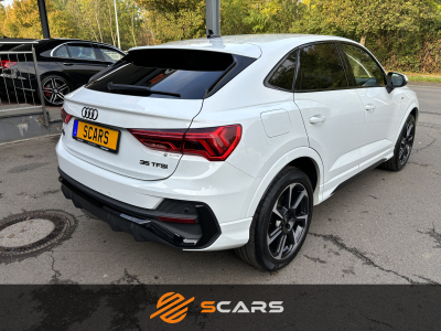 Audi Q3 35 TFSI Sportback S-Line 150cv S-Tronic