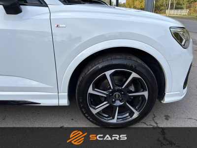 Audi Q3 35 TFSI Sportback S-Line 150cv S-Tronic