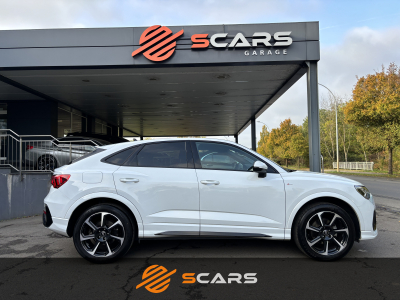 Audi Q3 35 TFSI Sportback S-Line 150cv S-Tronic