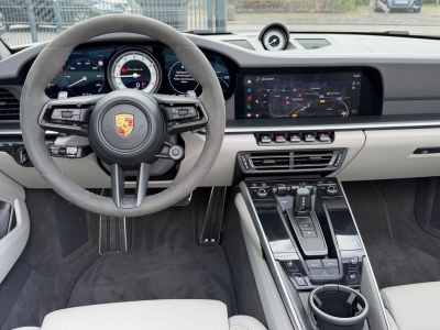 Porsche 911 Turbo S Cabriolet/Aero Paket/Unfallfrei/