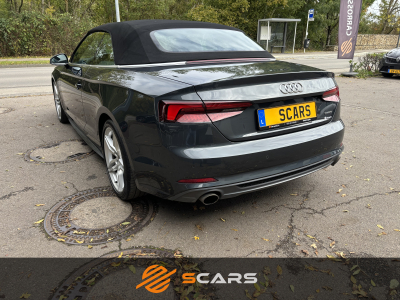 Audi A5 CABRIO S-LINE 2.0 TFSI QUATTRO 252CV