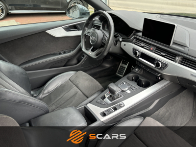 Audi A5 CABRIO S-LINE 2.0 TFSI QUATTRO 252CV