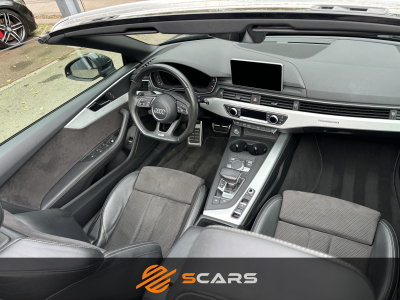 Audi A5 CABRIO S-LINE 2.0 TFSI QUATTRO 252CV