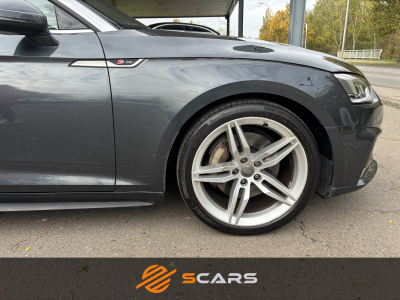 Audi A5 CABRIO S-LINE 2.0 TFSI QUATTRO 252CV
