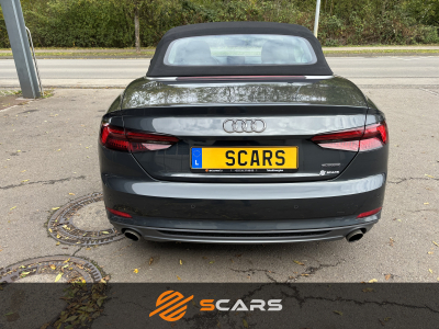Audi A5 CABRIO S-LINE 2.0 TFSI QUATTRO 252CV