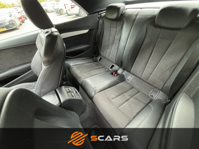 Audi A5 CABRIO S-LINE 2.0 TFSI QUATTRO 252CV
