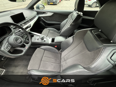 Audi A5 CABRIO S-LINE 2.0 TFSI QUATTRO 252CV
