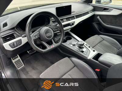 Audi A5 CABRIO S-LINE 2.0 TFSI QUATTRO 252CV