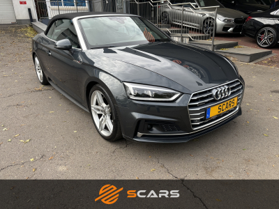 Audi A5 CABRIO S-LINE 2.0 TFSI QUATTRO 252CV