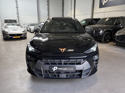 Cupra Terramar Terramar 2.0 TSI 195 kW/4Drive VZ /PANORAMA/*VOLL