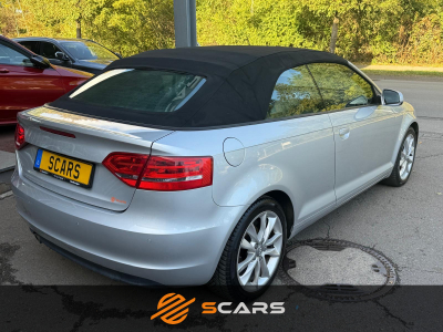 Audi A3 CABRIO 2.0 TDI 140CV