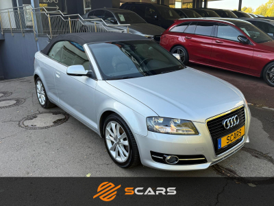 Audi A3 CABRIO 2.0 TDI 140CV