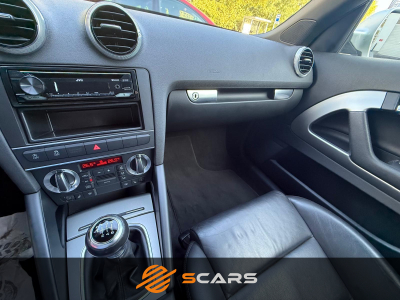 Audi A3 CABRIO 2.0 TDI 140CV