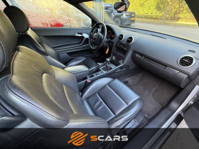 Audi A3 CABRIO 2.0 TDI 140CV