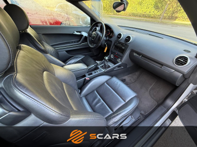 Audi A3 CABRIO 2.0 TDI 140CV