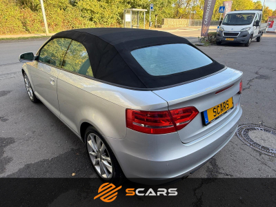 Audi A3 CABRIO 2.0 TDI 140CV