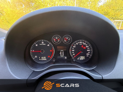 Audi A3 CABRIO 2.0 TDI 140CV