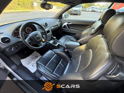 Audi A3 CABRIO 2.0 TDI 140CV