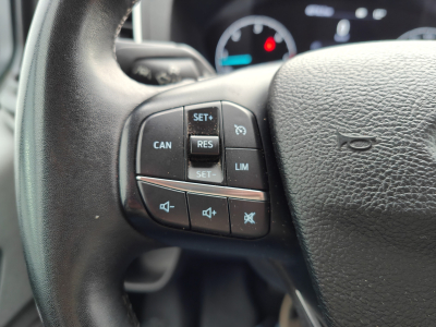 Ford Transit Custom 2.0 TDCI BOITE AUTO 3PLACES CAMERA CARPLAY CRUISE ATTELAGE
