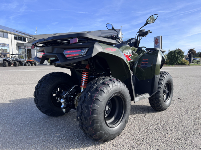 Loncin XWOLF 200 2 WD T3b 60  Km/h