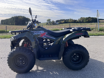 Loncin XWOLF 200 2 WD T3b 60  Km/h
