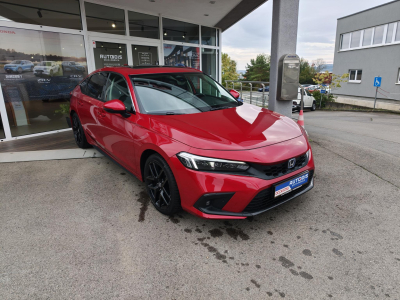 Honda Civic 2.0L HYBRID ADVANCE CVT