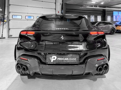 Ferrari Purosangue IN STOCK/ V12 / SABBIA INSIDE COLOR/ FULL CARBON