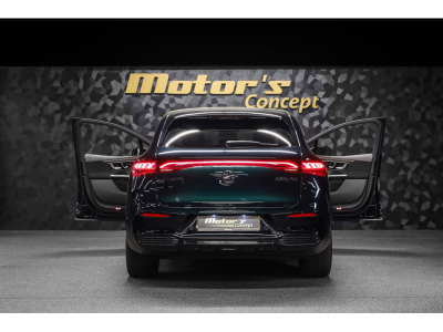 Mercedes-Benz EQE SUV 43 AMG 4 MATIC