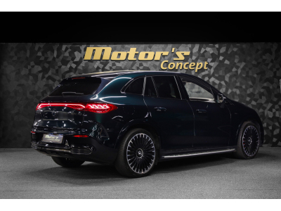 Mercedes-Benz EQE SUV 43 AMG 4 MATIC