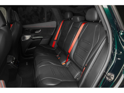 Mercedes-Benz EQE SUV 43 AMG 4 MATIC