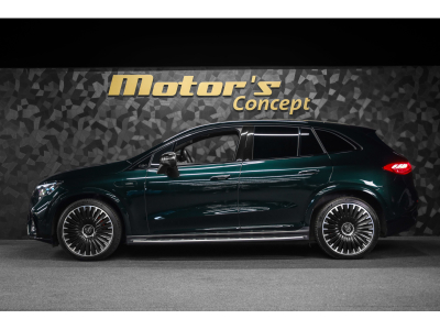 Mercedes-Benz EQE SUV 43 AMG 4 MATIC