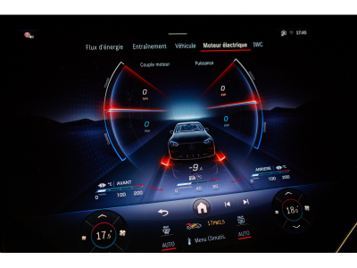 Mercedes-Benz EQE SUV 43 AMG 4 MATIC