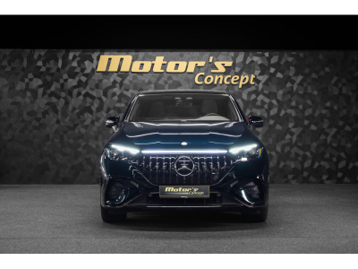 Mercedes-Benz EQE SUV 43 AMG 4 MATIC