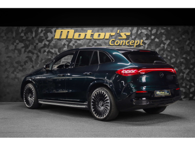 Mercedes-Benz EQE SUV 43 AMG 4 MATIC