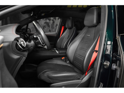 Mercedes-Benz EQE SUV 43 AMG 4 MATIC