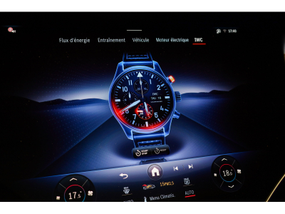 Mercedes-Benz EQE SUV 43 AMG 4 MATIC