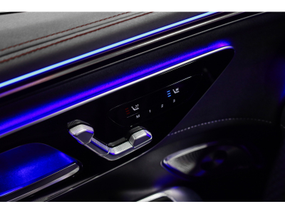 Mercedes-Benz EQE SUV 43 AMG 4 MATIC