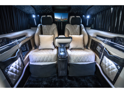 Mercedes-Benz V 300 V300 D VIP EXTRA LANG L3/ STOCK/**FULL**