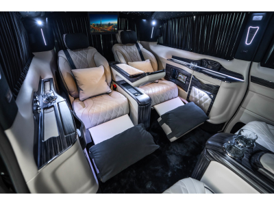 Mercedes-Benz V 300 V300 D VIP EXTRA LANG L3/ STOCK/**FULL**